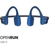 Shokz OpenRun USB-C Blau