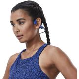 Shokz - OpenRun - Sporthoofdtelefoon - Titanium - Bluetooth