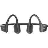 Shokz OpenRun Mini USB-C - Bone Conduction – Sporthoofdtelefoon - Zwart