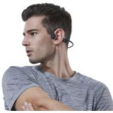 Shokz OpenRun Mini USB-C - Bone Conduction – Sporthoofdtelefoon - Zwart
