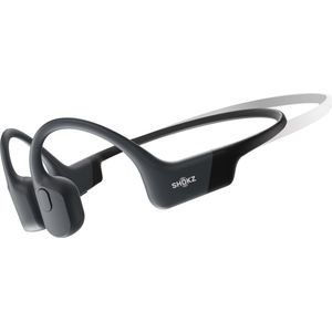 Shokz OpenRun Mini USB-C - Bone Conduction – Sporthoofdtelefoon - Zwart