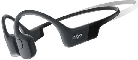 Shokz OpenRun Mini USB-C - Bone Conduction – Sporthoofdtelefoon - Zwart