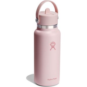 Hydro Flask - Wide Mouth - Waterfles - Trillium - Vakuumgeïsoleerd - 946 ml