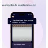 Owlet - Dream Sock & Cam 2 - Slimme Babyfoonbundel - Bedtime Blue