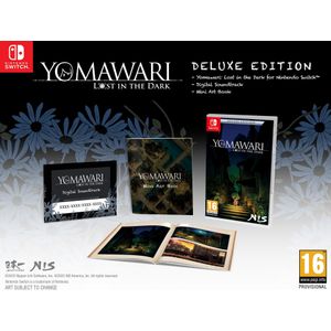Yomawari: Lost in the Dark - Deluxe Edition - PC Game