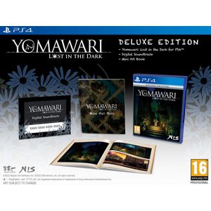 Yomawari - Lost in the Dark - Deluxe Edition - Digitale Soundtrack - Mini Kunstboek