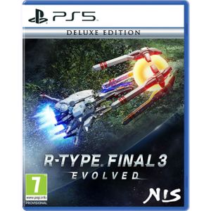 R-Type Final 3 Evolved (Deluxe Edition)
