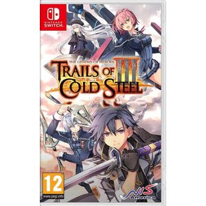 The Legend of Heroes Trails of Cold Steel III