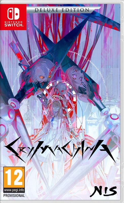 Crymachina - Deluxe Edition - PC Game