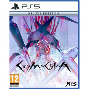 Crymachina - Deluxe Edition - PlayStation 5 Game