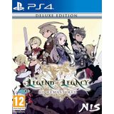 The Legend of Legacy HD Remastered - Deluxe Edition