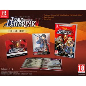 The Legend of Heroes: Trails through Daybreak II - Deluxe Edition (Nintendo Switch)