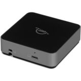 OWC USB-C Dual-Slot CFexpress Type B & SDXC UHS-II Card Reader - Zwart/Grijs