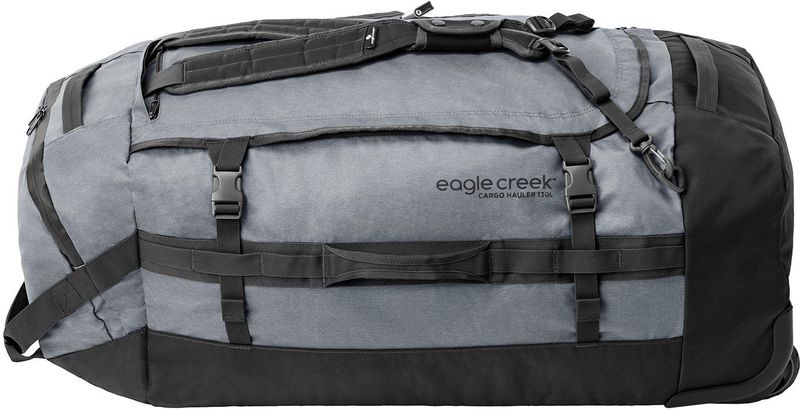 Eagle Creek Reisetasche mit Rollen Cargo Hauler Wheeled Duffel 130L charcoal