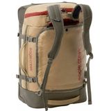 Reiskoffer Eagle Creek Cargo Hauler XT Wheeled Duffel International Carry On Safari Brown