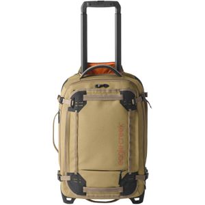 Eagle Creek Gear Warrior XE 2 Wheel Convertible Carry On sand dune handbagage koffer