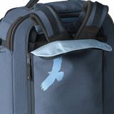 Eagle Creek Gear Warrior XE 2 Wheel Convertible Carry On blue jay Handbagage koffer Trolley