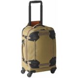 Eagle Creek Gear Warrior XE 4 Wheeled Carry On sand dune Handbagage koffer Trolley