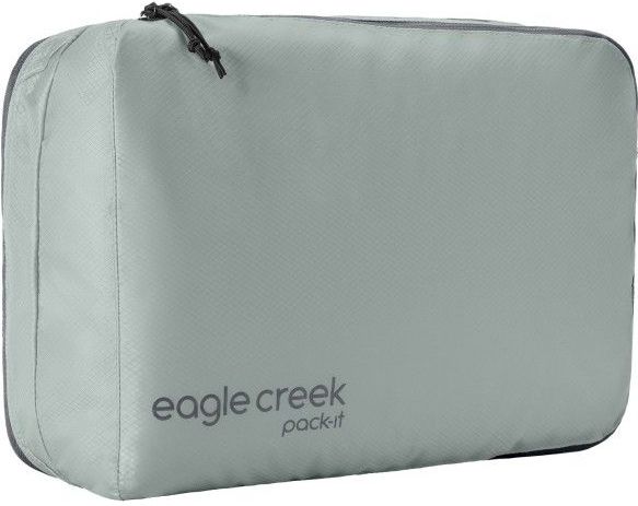 Organiser Eagle Creek Pack-It Isolate Clean/Dirty Cube M Storm Grey