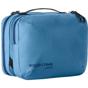 Eagle Creek Pack It Trifold Toiletry Kit Blue Dawn