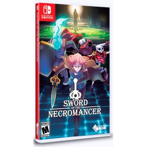 Sword of the Necromancer (Limited Run Games)