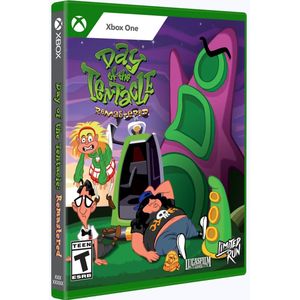 Day of the Tentacle Remastered (Limited Run Games)