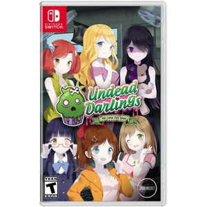 Undead Darlings - No Cure for Love - Xbox One Game - RPG - Actie