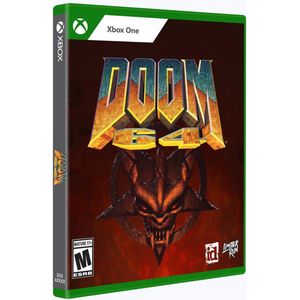 Doom 64 - Limited Run Games - PC Game