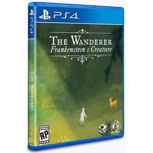 The Wanderer: Frankenstein's Creature (Limited Run Games)