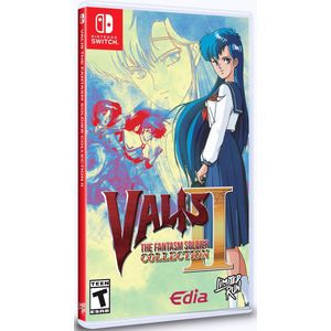 Valis - The Fantasm Soldier Collection II - PC Game