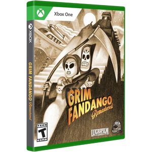 Grim Fandango Remastered (Beperkte run # 05)