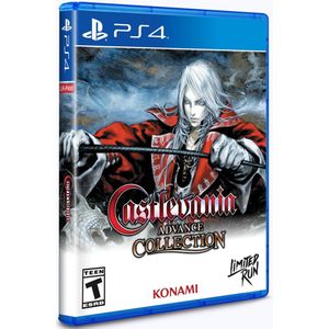 Castlevania - Advance Collection - PC Game - Limited Run Games