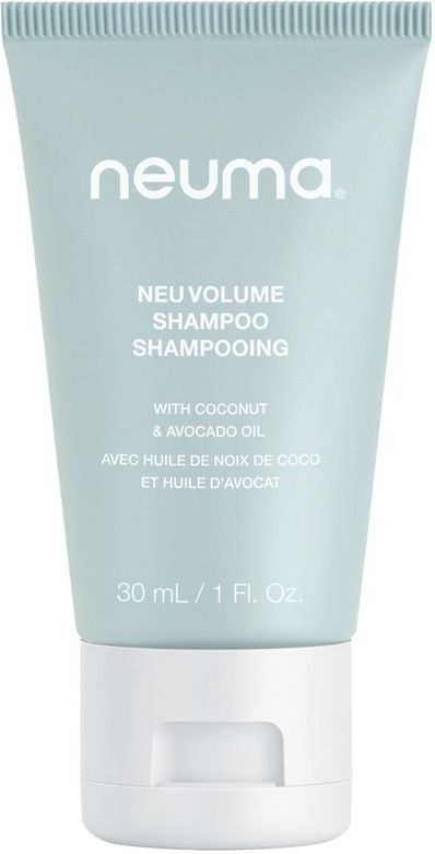 Neuma - Volume Shampoo - 30ml - Sulfaatvrij - Versterkend en Hydraterend