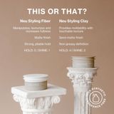 Neuma - Styling Clay - 50gr - Haarklei