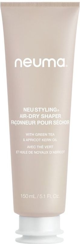 Neuma - Neu Styling Air Dry Shaper - Haargel - Lichte Textuur - Natuurlijke Ingrediënten