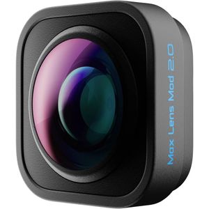 Gopro - Max Lens Mod 2.0 - Cameralens - Transparant