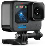GoPro HERO12 Black - Waterdichte actiecamera met 5.3K60 Ultra HD-video, 27MP foto's, HDR, 1/1.9"" beeldsensor, live streaming, webcam, stabilisatie
