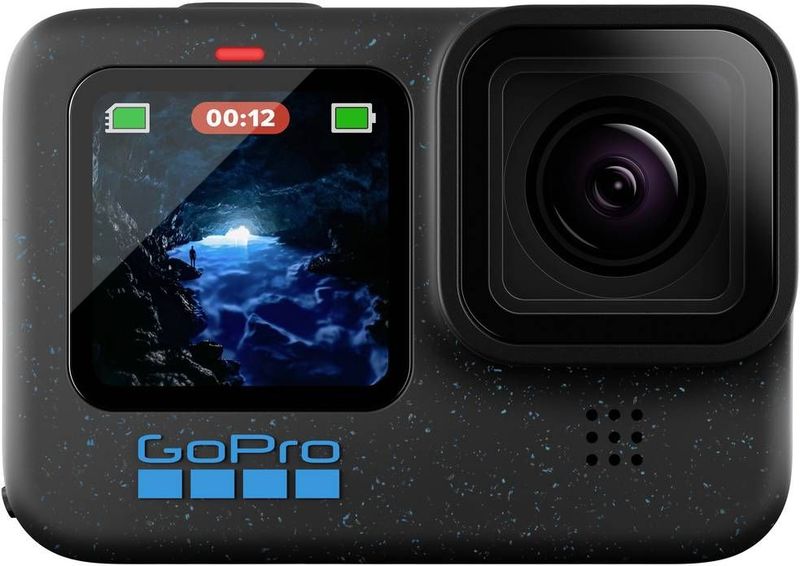 GoPro HERO 12 Black Actioncam