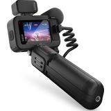GoPro - HERO 12 Black - Actioncam - Creator Edition - Inclusief Mediamodule en Lichtmodule