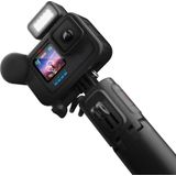 GoPro - HERO 12 Black - Actioncam - Creator Edition - Inclusief Mediamodule en Lichtmodule