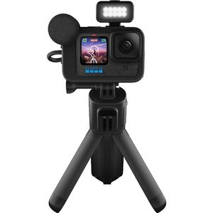 GoPro Hero12 Ontwerperseditie (60p, 5.3K, WiFi, Bluetooth), Action Cam, Zwart
