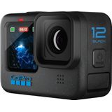 GoPro HERO 12 Black - Actioncam - Accessoire bundel