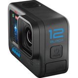 GoPro HERO 12 Black - Actioncam - Accessoire bundel