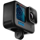 GoPro HERO11 Black Actiecamera waterdicht met 5,3 K60 Ultra HD-video, 27 MP foto's, 1/1,9 inch beeldsensor, live streaming, webcam, stabilisatie
