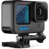 GoPro HERO11 Black - Waterdichte actiecamera met 5.3K60 Ultra HD-video, 27MP foto's, 1/1.9"" beeldsensor, live streaming, webcam, stabilisatie