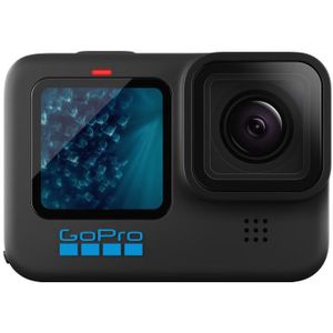 GoPro HERO11 (60p, 4K, WiFi), Action Cam, Zwart