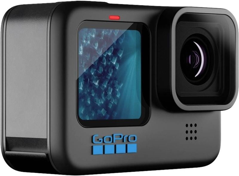 GoPro HERO 11 Black Actioncam