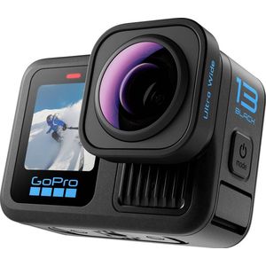 GoPro Ultra Wide Lens Mod HERO13 Mounts en accessoires