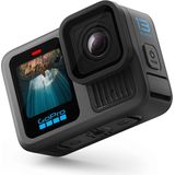GoPro - Hero13 - Action Cam - Zwart - Accessoire Bundle