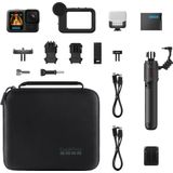 GoPro HERO13 Black Creator Edition - Inclusief Volta, Mediamod, Light Mod